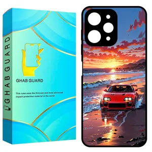 Ghab Guard GCHPR12 Cover For Xiaomi Redmi 12 4G / Redmi 12 5G / Poco M6 Pro 5G