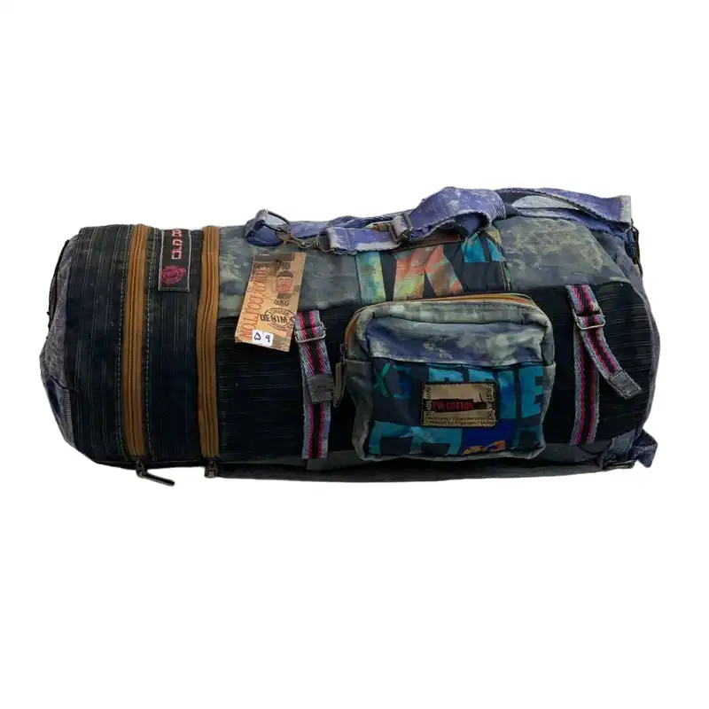 کوله پشتی سفری اولد کتان مدل 5906