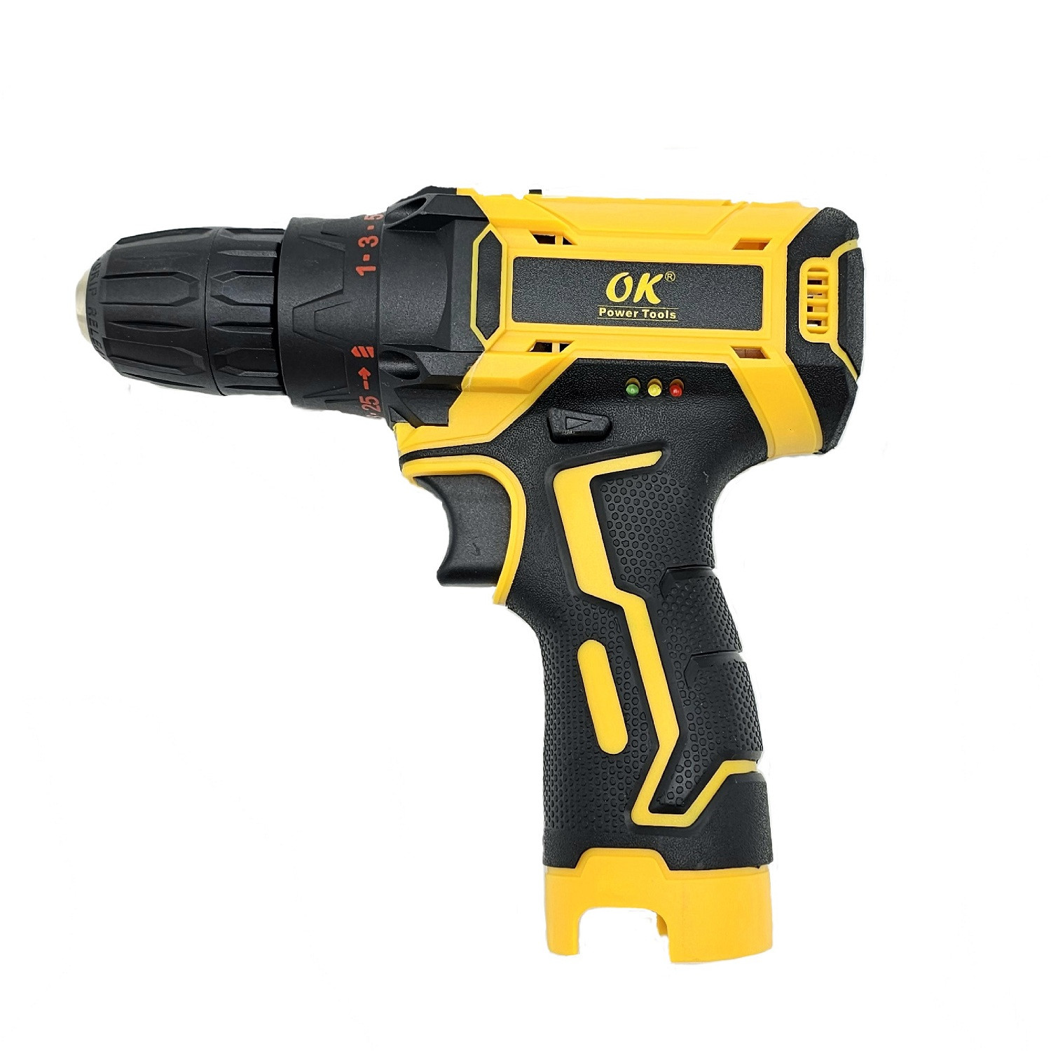 مجموعه 4 عددی پیچ گوشتی شارژی اوکی مدل k1219