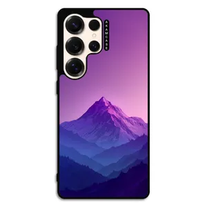 AKAM AMC-WSGS25U-MOUNTAINS-6 Cover For Samsung Galaxy S25 Ultra