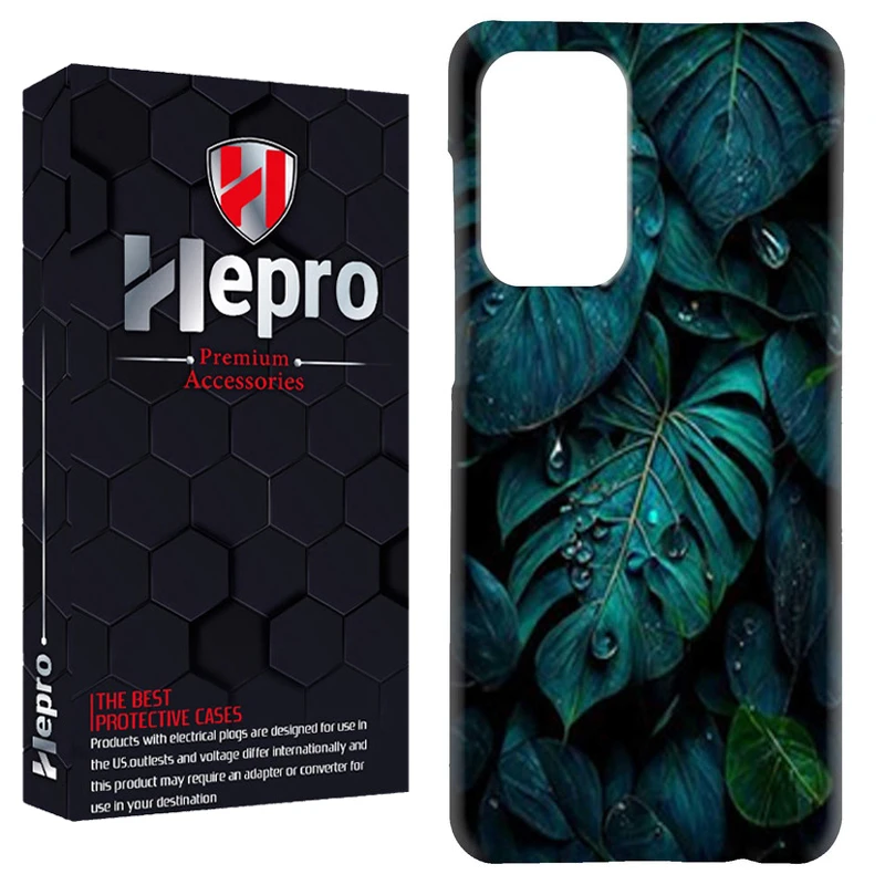 کاور هپرو مدل RC مناسب برای گوشی موبایل سامسونگ Galaxy A52 / A52S