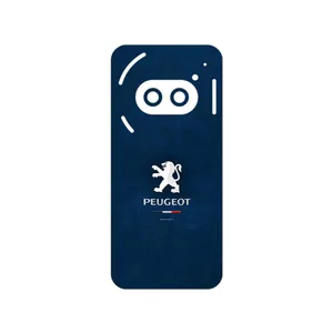 MAHOOT Peugeot_Logo Cover Sticker for Nothing Phone 2a