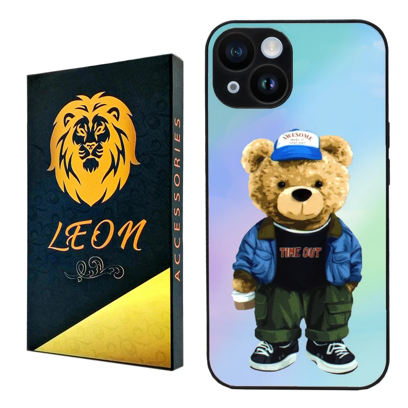 کاور لئون مدل Orso مناسب برای گوشی موبایل اپل iPhone 14