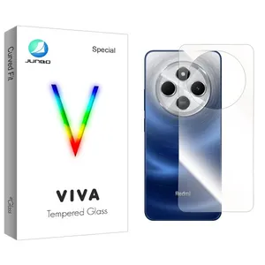 Junbo Viva Back Protector For Xiaomi  Redmi 14C