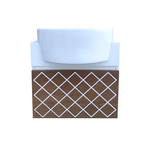 ست کابینت و روشویی مدل milanowl50