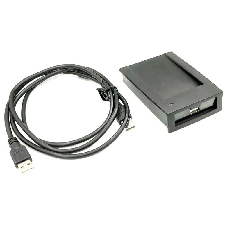 دستگاه کارتخوان رومیزی مایفر RFID مدل ID-13RW USB