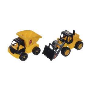 Zarrin Toys Construction machinery car toy