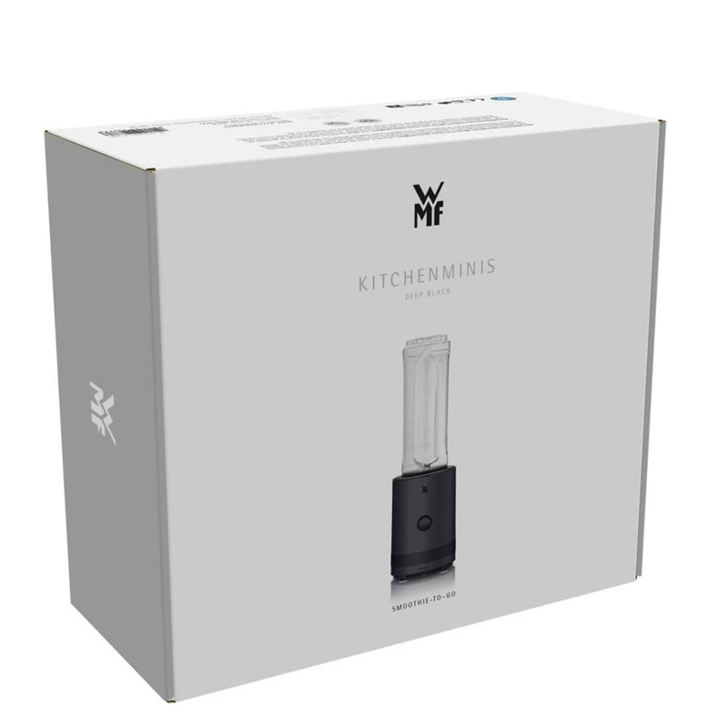 مخلوط کن 0.6 لیتری دبلیو ام اف مدل  KitchenMinis Black