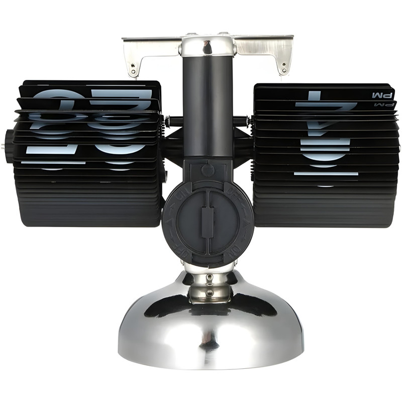 ساعت رومیزی مدل ورقه ای