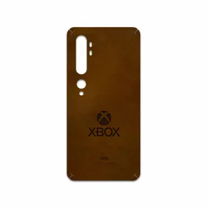 MAHOOT BFL-XBOX Cover Sticker for Xiaomi Mi Note 10