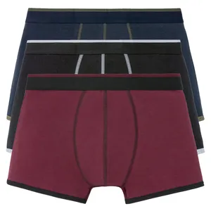 شورت مردانه لیورجی مدل herren-369931-boxer مجموعه 3 عددی