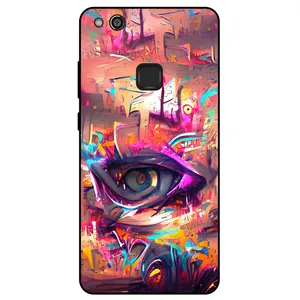 Megafone Eye 2823 Cover For Huawei P10 Lite