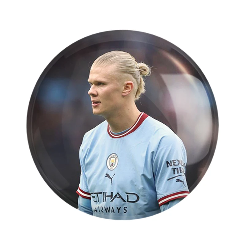 پیکسل خندالو مدل ارلینگ هالند Erling Haaland کد 36377