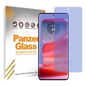 Panzer Glass Resistant model Matte anti-blue screen protector suitable for Motorola Edge 50 Pro mobile phone