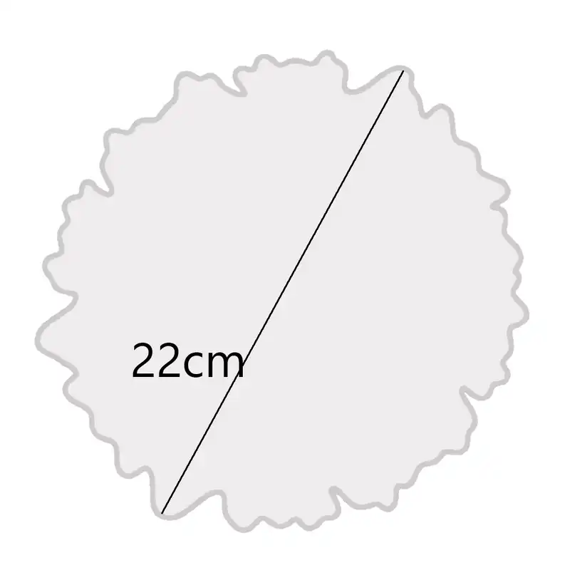 قالب رزین مدل سینی کد T311