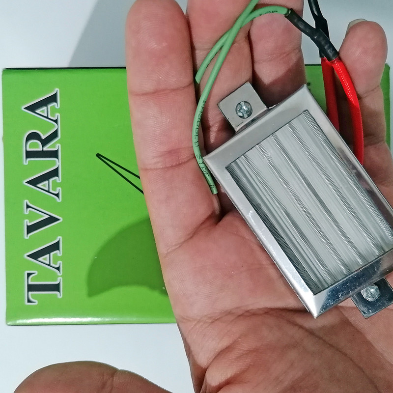 کلگی انبر برقی و المنت برقی تاوارا مدل 017