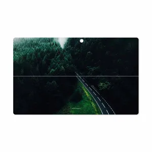 برچسب پوششی ماهوت مدل Jungle مناسب برای تبلت مایکروسافت Surface Pro 2 2013