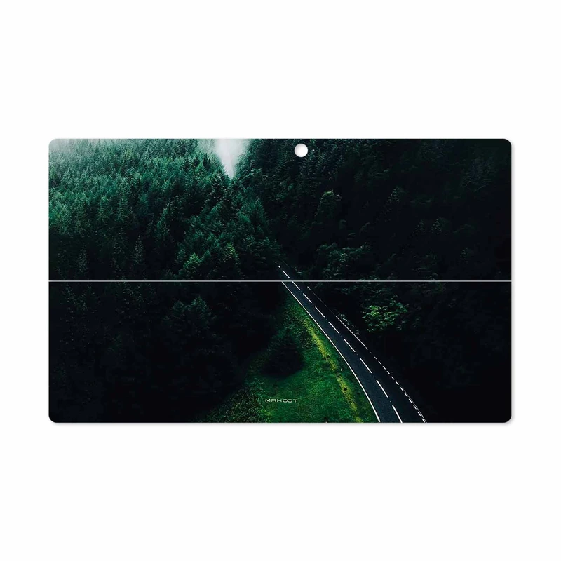 برچسب پوششی ماهوت مدل Jungle مناسب برای تبلت مایکروسافت Surface Pro 2 2013
