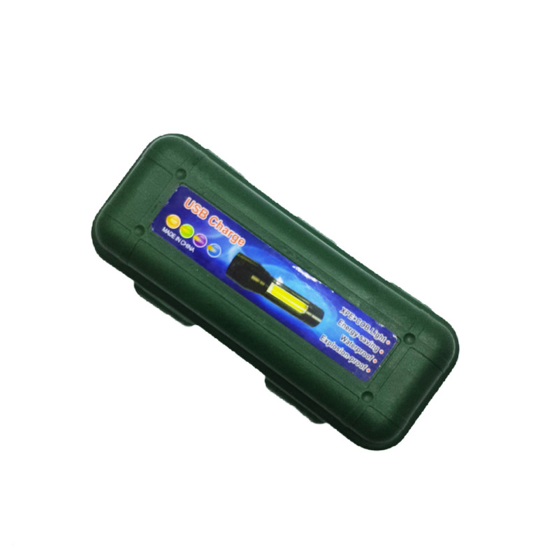 چراغ قوه دستی اسمال سان مدل ZY-513