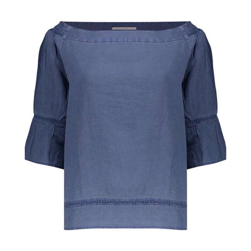 بلوز آستین سه ربع زنانه اس.اولیور مدل 14.805.19.3632