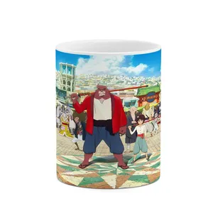 ماگ کاکتی مدل انیمه کد mgh21545