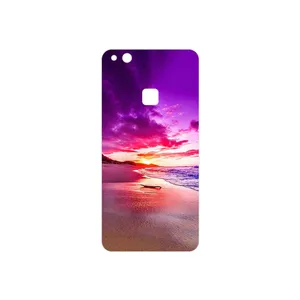 MAHOOT Sunset Cover Sticker for Huawei P10 Lite