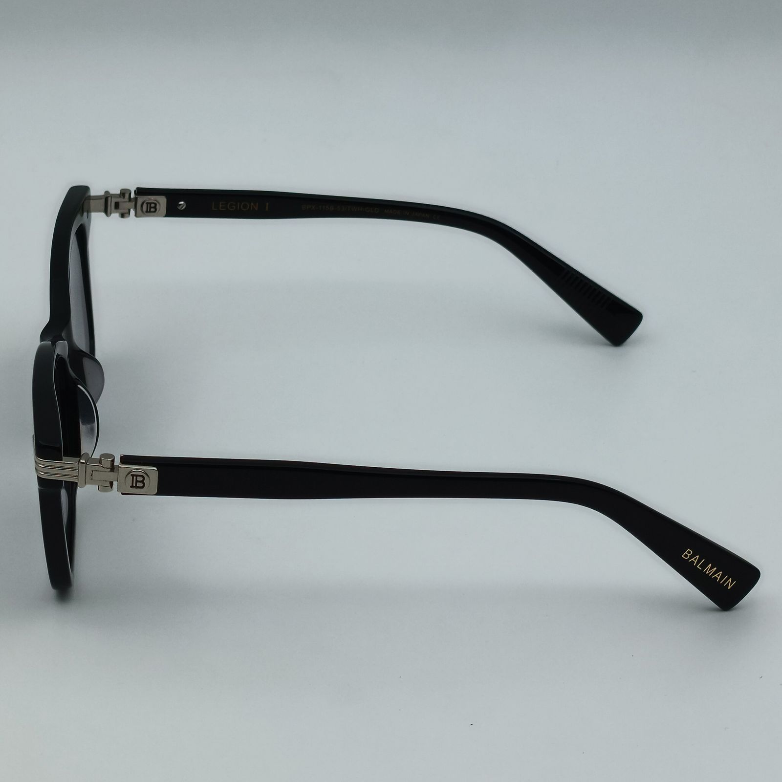 عینک آفتابی بالمن مدل LEGION1 BPX-115B-TWH-GLD -  - 4