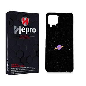 HEPRO MC Cover for Samsung Galaxy A12