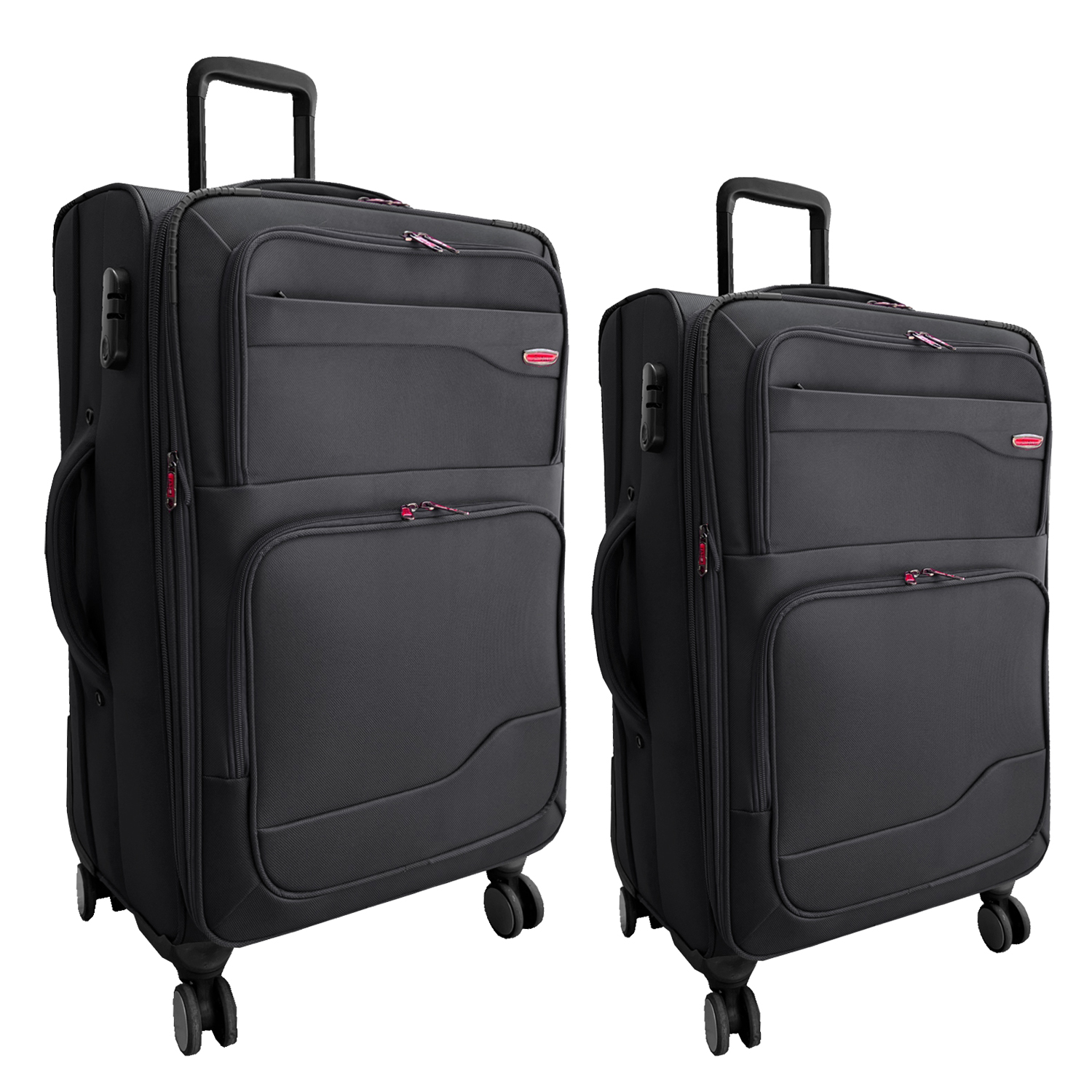 مجموعه دو عددی چمدان دلوی مدل DLV100201