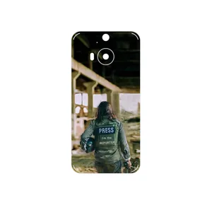 MAHOOT Reporter Cover Sticker for HTC One M9