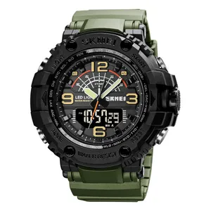 ساعت مچی دیجیتال مردانه اسکمی مدل S16-17 ARMY