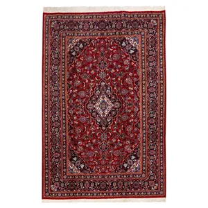 فرش قدیمی دستباف شش متری سی پرشیا کد 123170