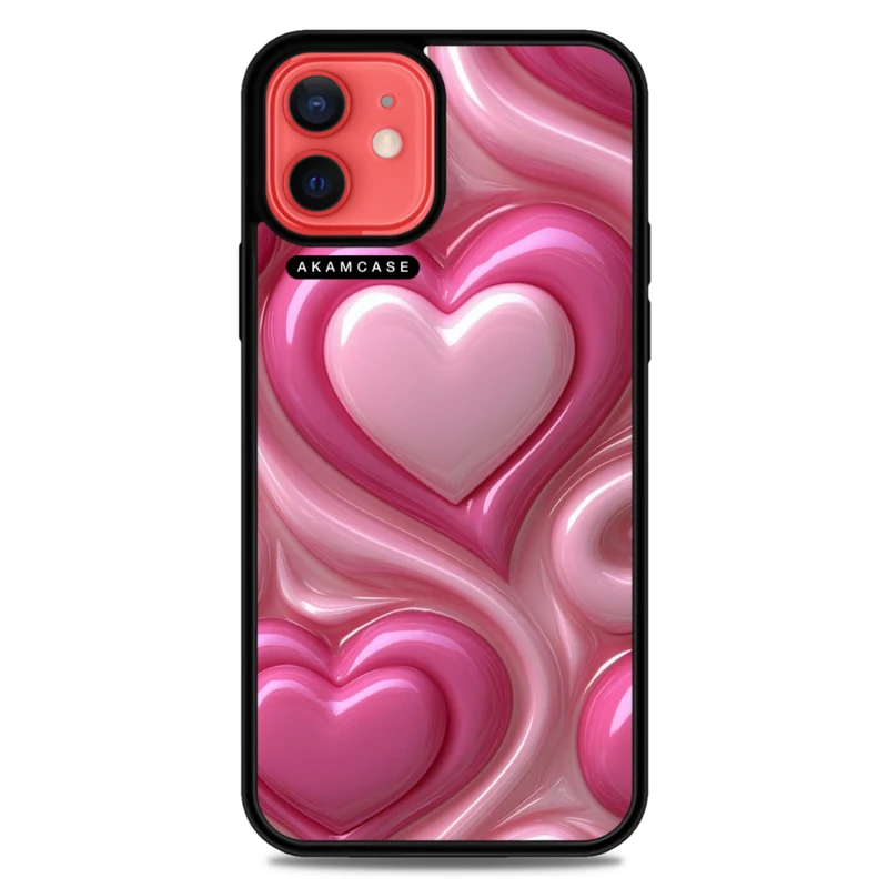 کاور آکام مدل AMC-WA12-JELLY-72 مناسب برای گوشی موبایل اپل iPhone 12