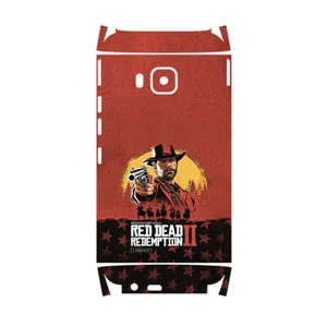 MAHOOT  Red-Dead-Redemption-Game-FullSkin Cover Sticker for HTC One M9