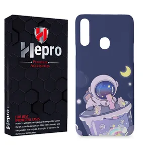 HEPRO MC Cover for Samsung Galaxy A20S