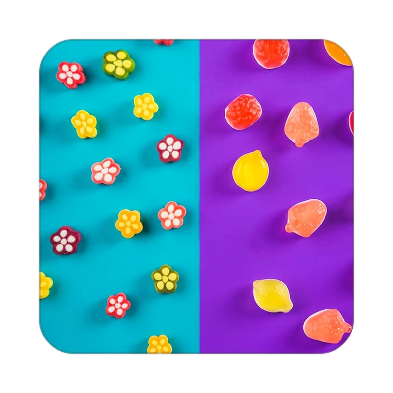 زیر لیوانی کاکتی طرح میوه مدل mp20734