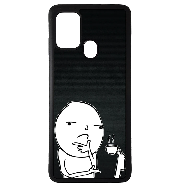 کاور طرح نقاشی مناسب برای گوشی موبایل سامسونگ galaxy m30s