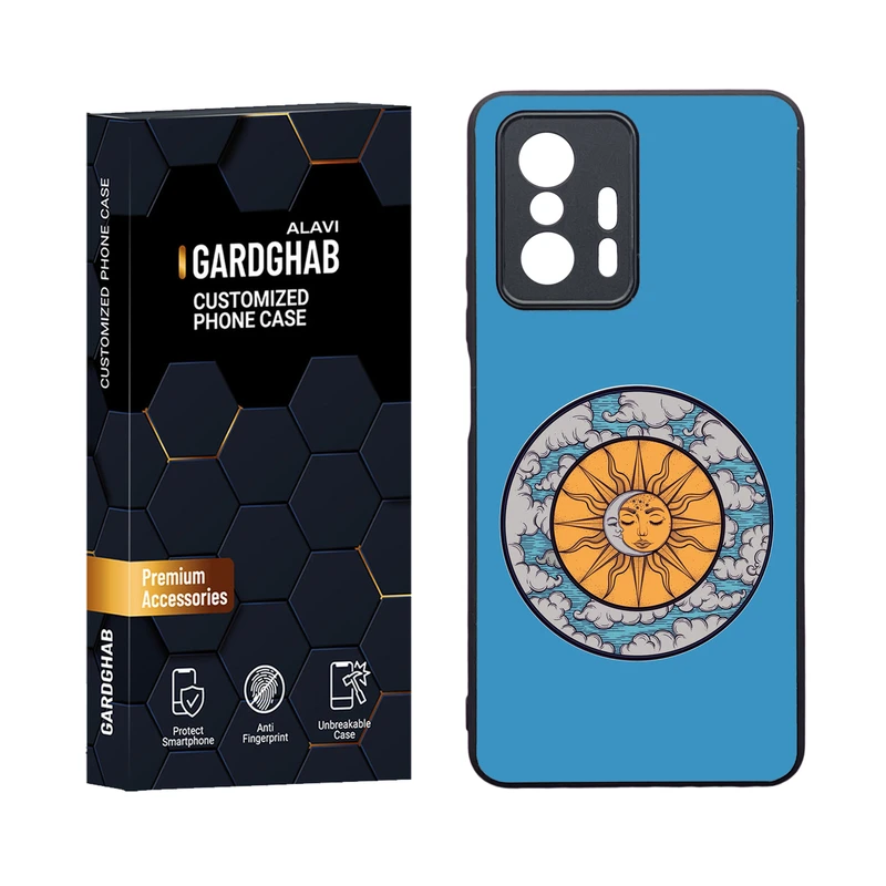 کاور گارد قاب علوی مدل ML مناسب برای گوشی موبایل شیائومی 11T / 11T pro
