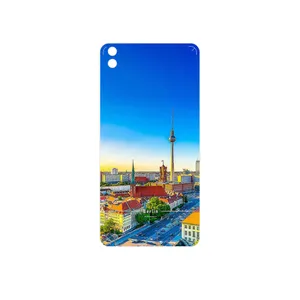 MAHOOT City of Berlin Cover Sticker for HTC Desire 816