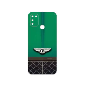 MAHOOT Bentley Cover Sticker for Infinix Hot 11 Play