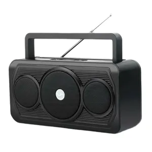 اسپیکر بلوتوثی قابل حمل مدل LP-V20