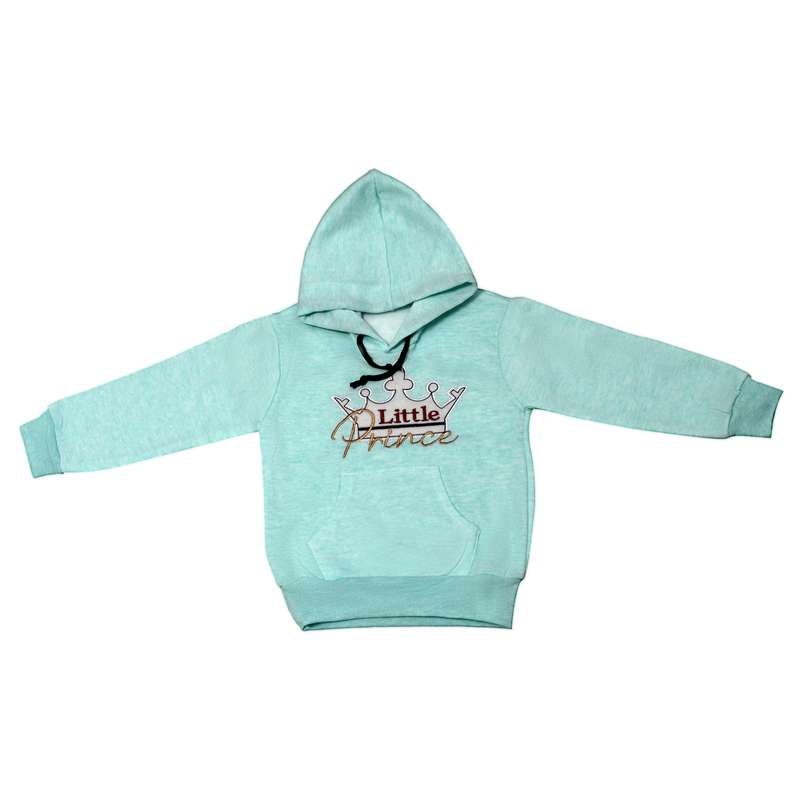 هودی دخترانه مدل PRNC-SBZ
