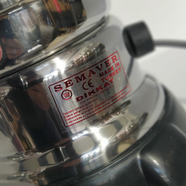 سماور برقی مورلایف مدل TEAHOUSE