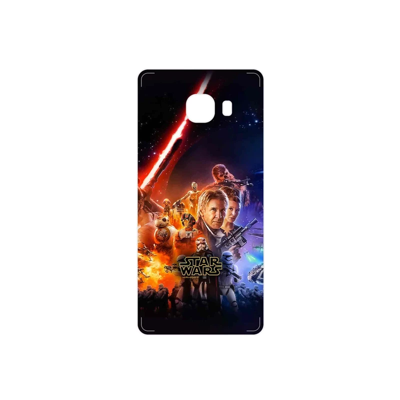 برچسب پوششی ماهوت مدل Star Wars مناسب برای گوشی موبایل سامسونگ Galaxy C5