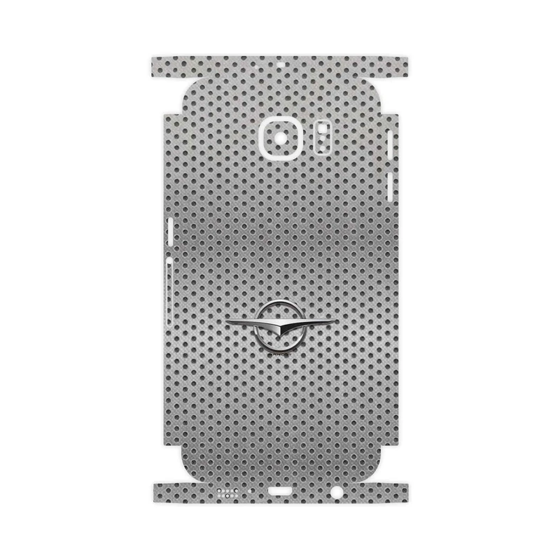 برچسب پوششی ماهوت مدل Haima-FullSkin مناسب برای گوشی موبایل سامسونگ Galaxy S6 Edge