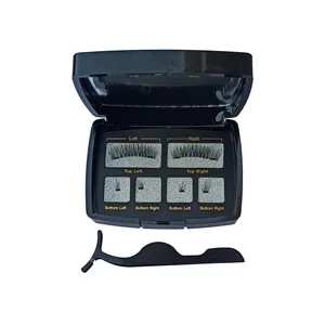 مژه مصنوعی بیوتی مگنتیکس مدل مگنتی کد 52 بسته 6 عددی