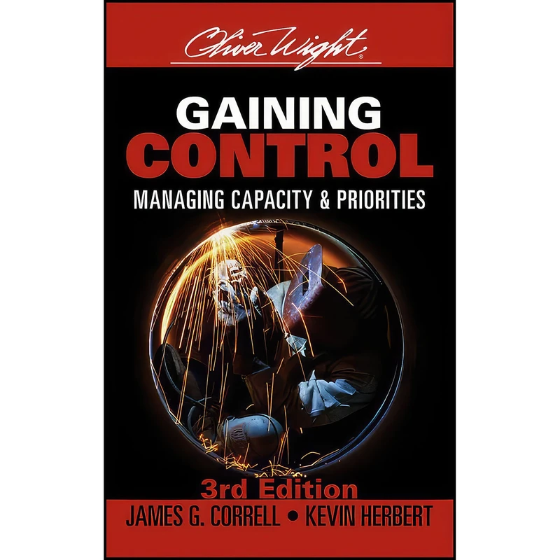 کتاب Gaining Control اثر James G. Correll and Kevin Herbert انتشارات Wiley