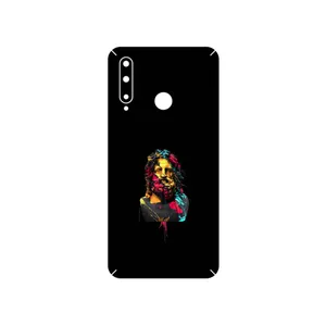 MAHOOT Painted Sculpture Digital Art Cover Sticker for Honor 20 Lite