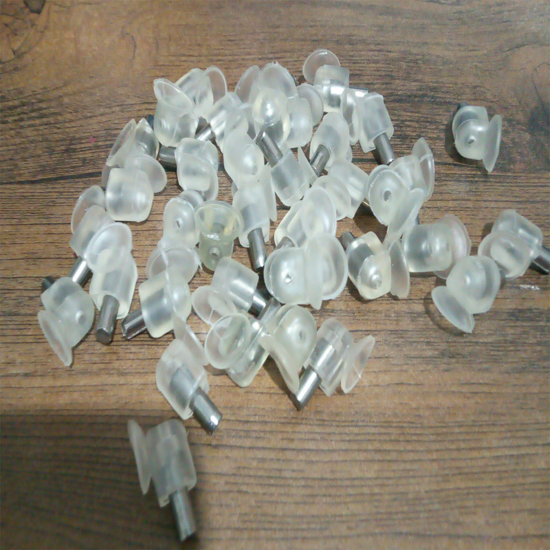 پایه نگهدارنده طبقه و کشو مکنده مدل K100 بسته 100 عددی