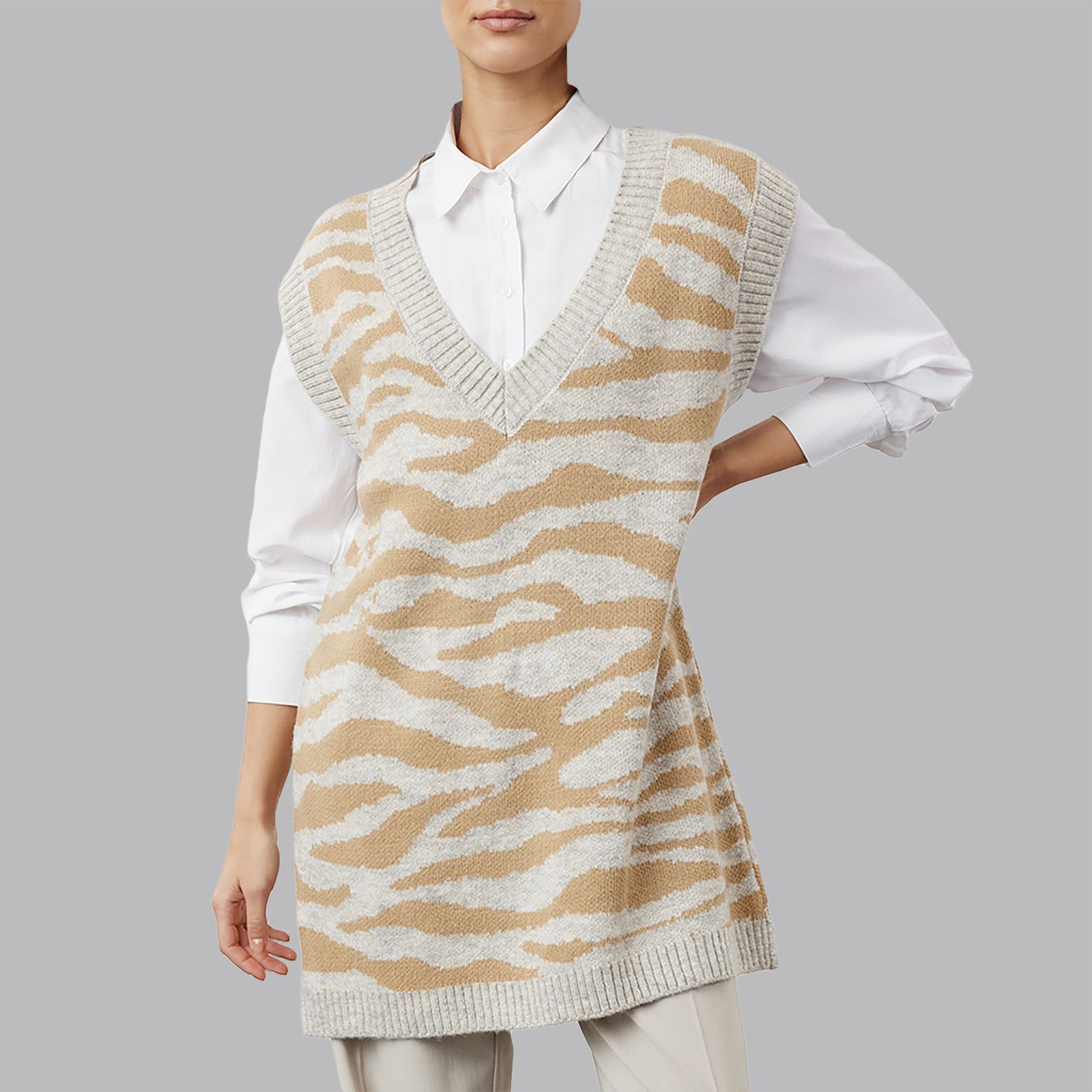 ژیله زنانه ترندیول مدل 815335404 - - 4